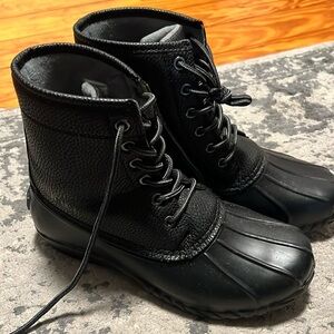 Waterproof Duck Boots